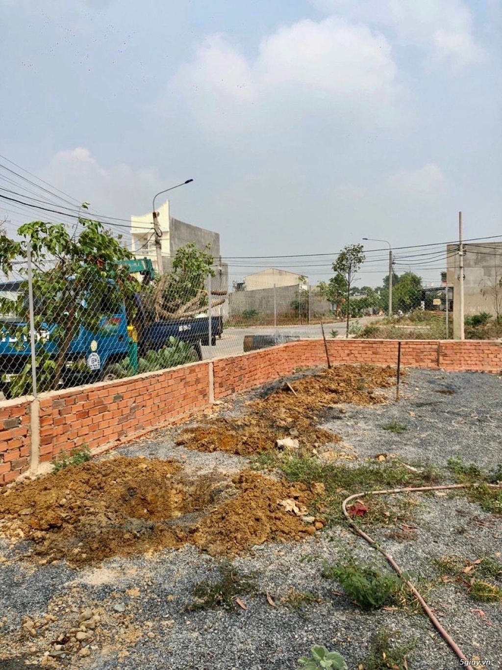 Bán lô đất hai mặt tiền KDC Lavender, Thạnh Phú, Vĩnh Cửu - 3