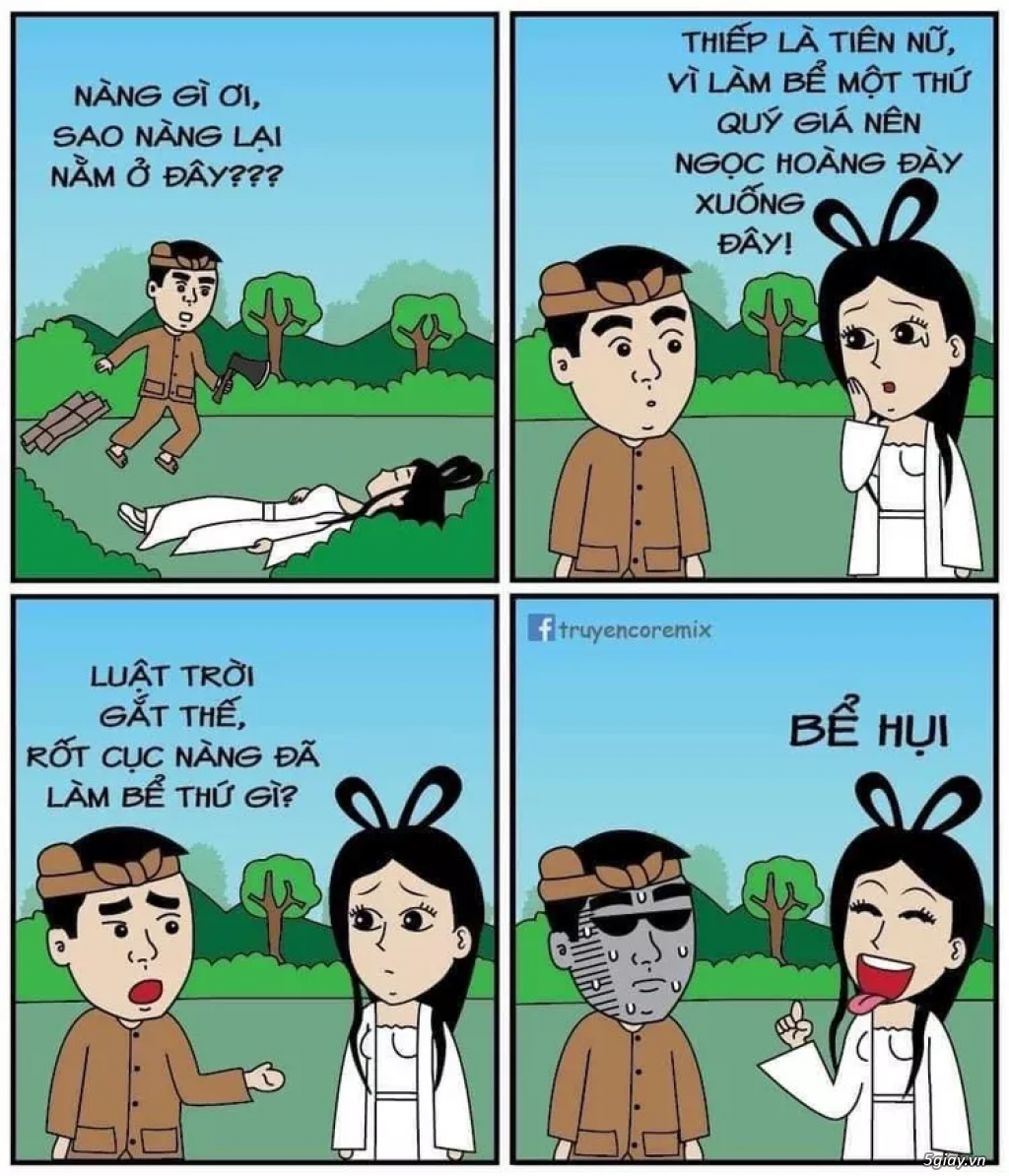 Hình hài hước... Nhiều thể loại vui nhôn - 2