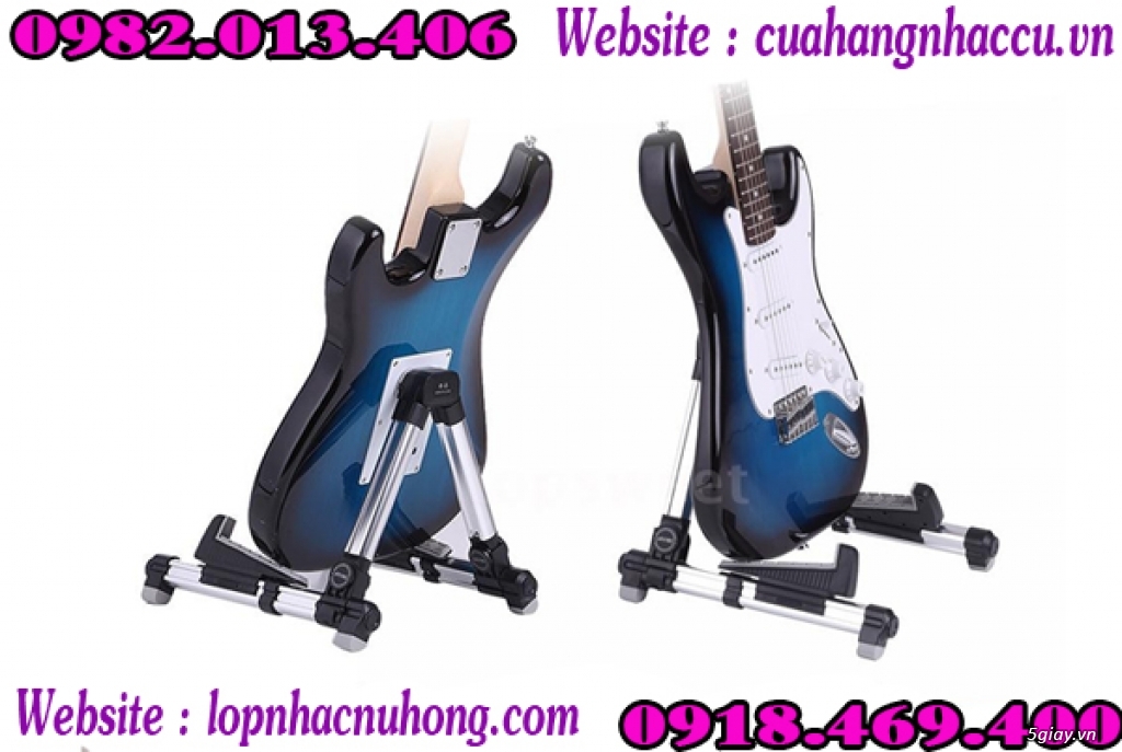 Địa chỉ nơi bán phụ kiện dành cho đàn guitar tại Sài Gòn, Gò Vấp, hcm