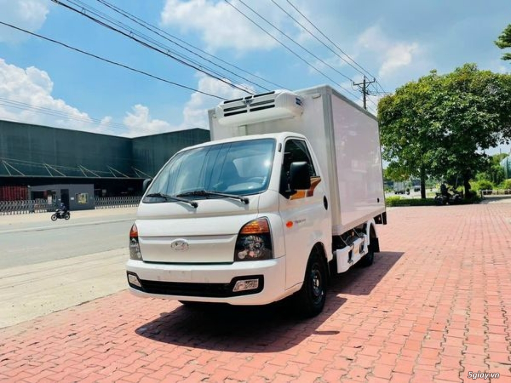 HYUNDAI PORTER H150 - 5