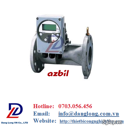 Lưu lượng kế Azbil – Hotline: 0703056456 - 1