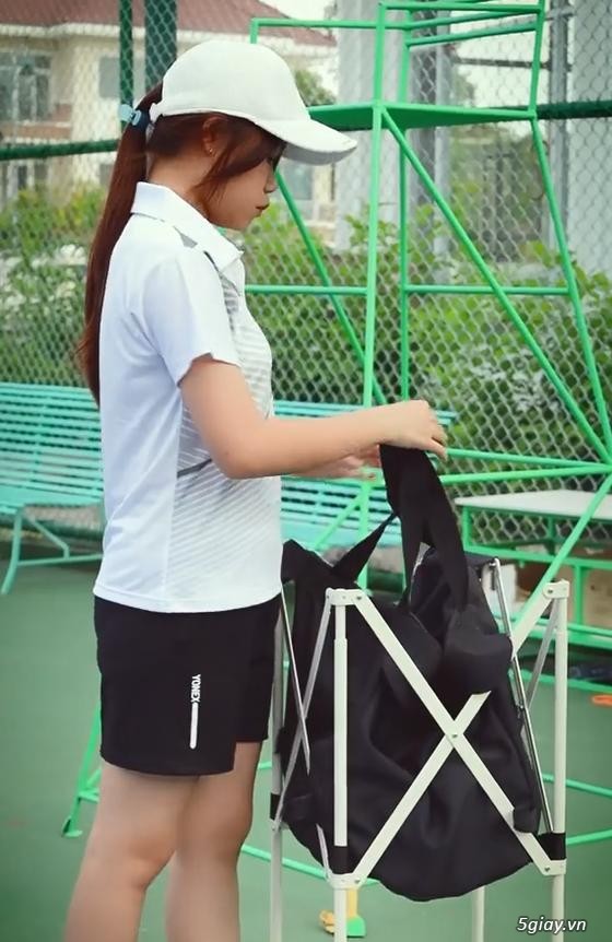Túi vải đựng bóng Tennis - 1