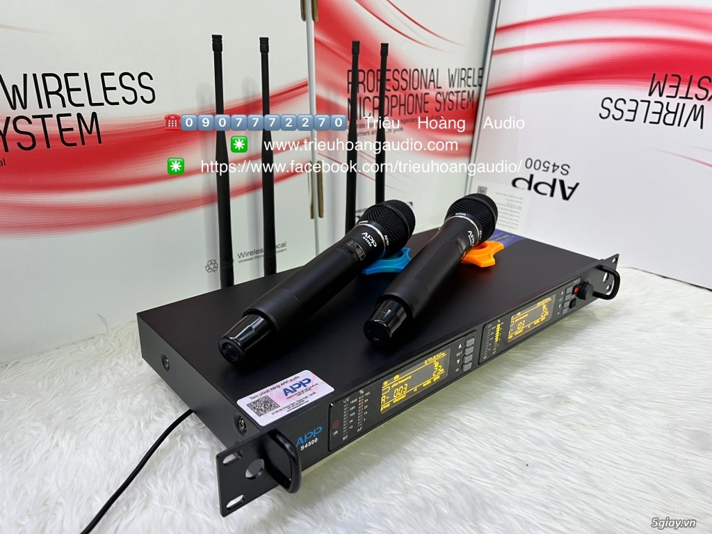 Micro APP S4500 Hàng Mới Chính Hãng - 18