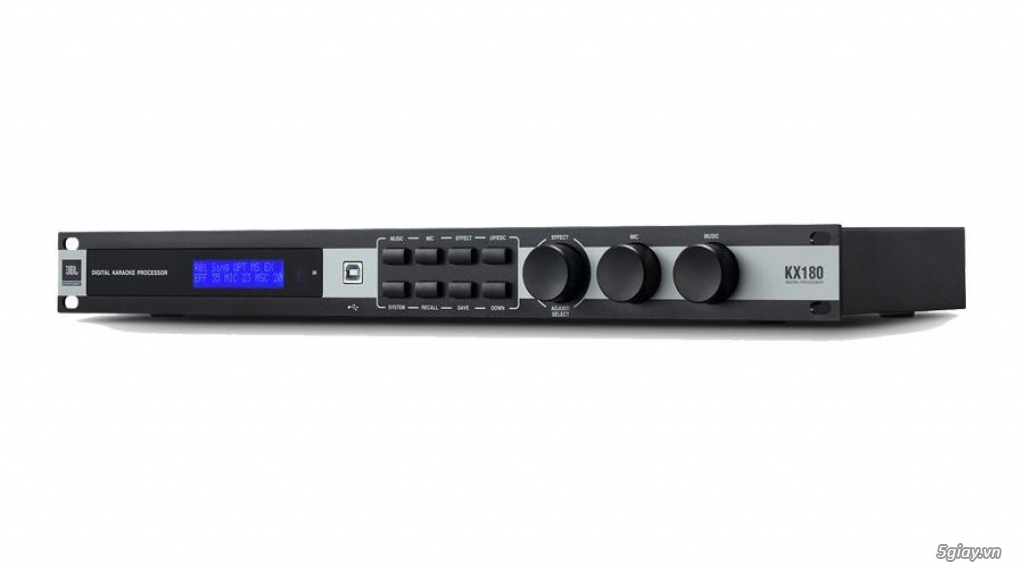 Vang Số JBL KX 180A Hàng Mới - 5
