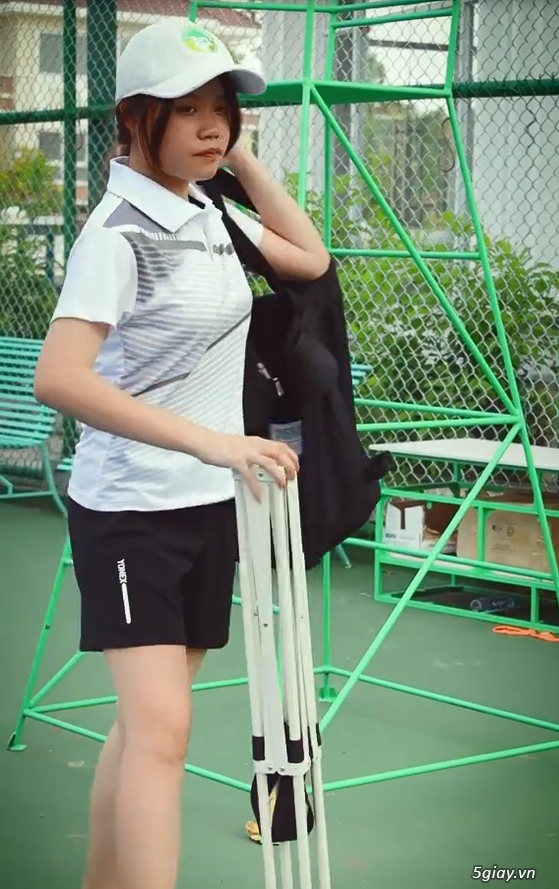 Túi vải đựng bóng Tennis - 2