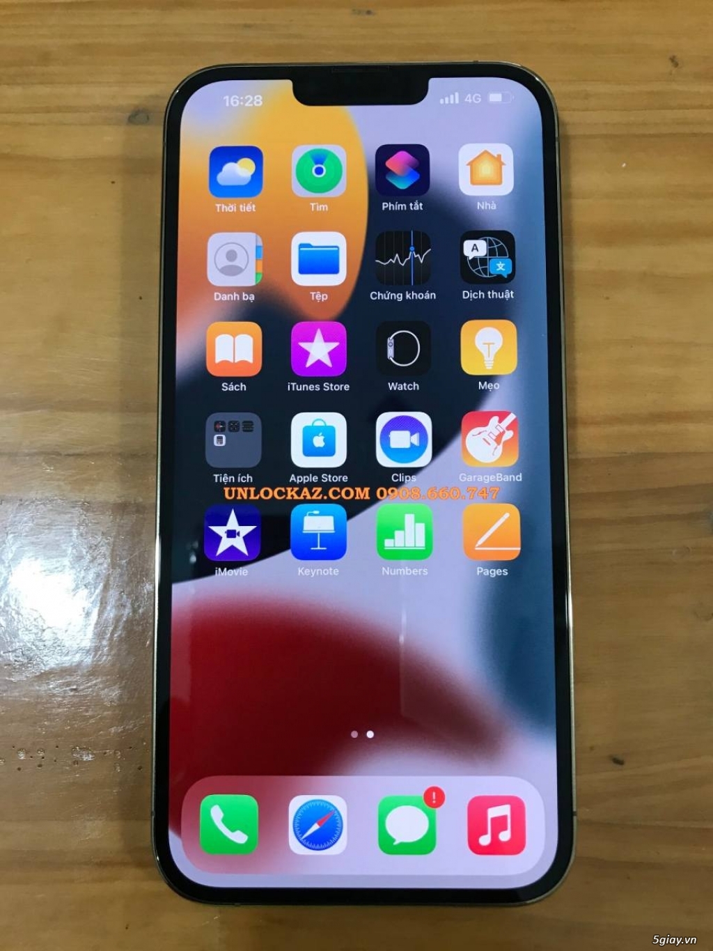 Unlock iPhone 12,13 Pro Max lên quốc tế vĩnh viễn - 3