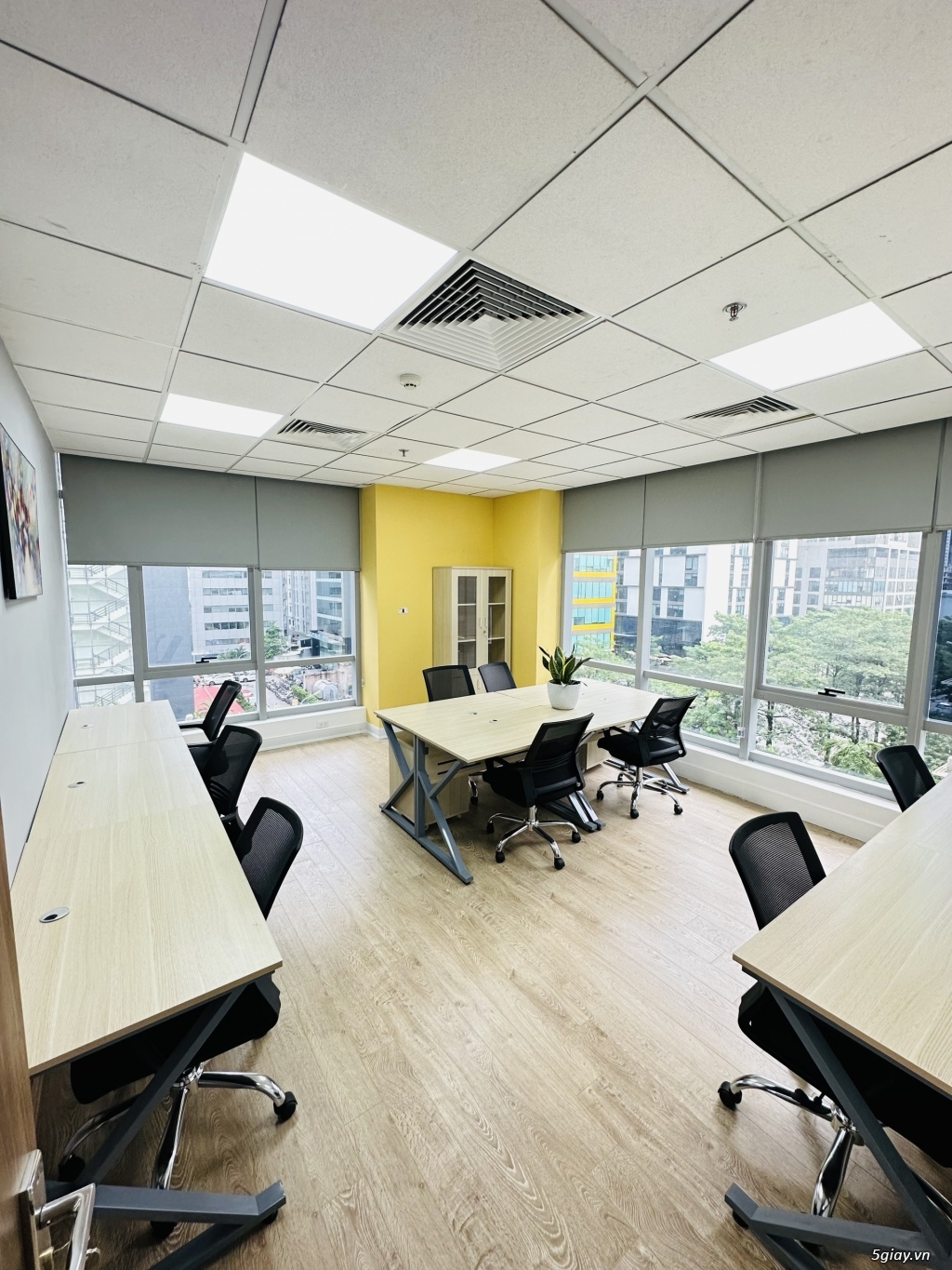 Văn phòng trọn gói quận Cầu Giấy - 2