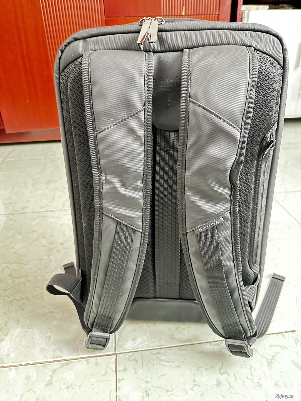 Balo chống trộm đã qua sử dụng - 2