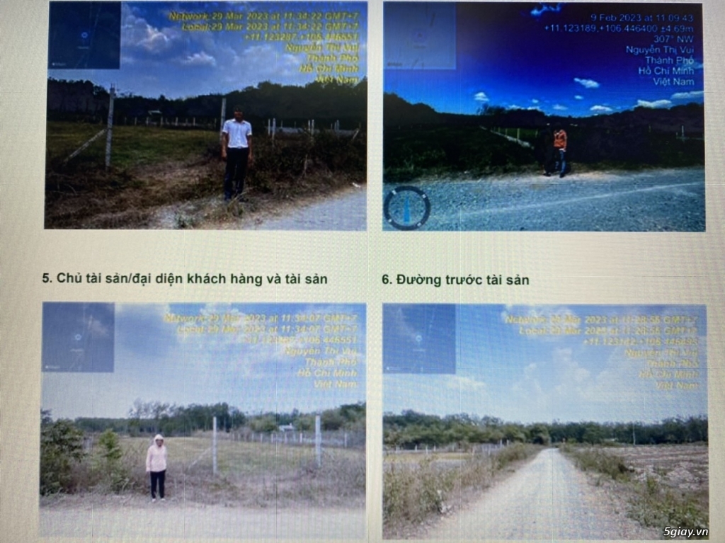 Cần tiền bán gấp lô đất đường Trung Lập, X.Phú Mỹ Hưng, Củ Chi