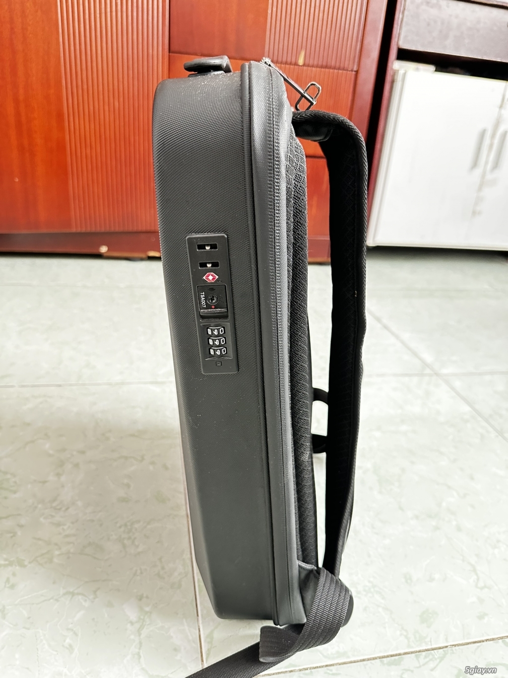 Balo chống trộm đã qua sử dụng