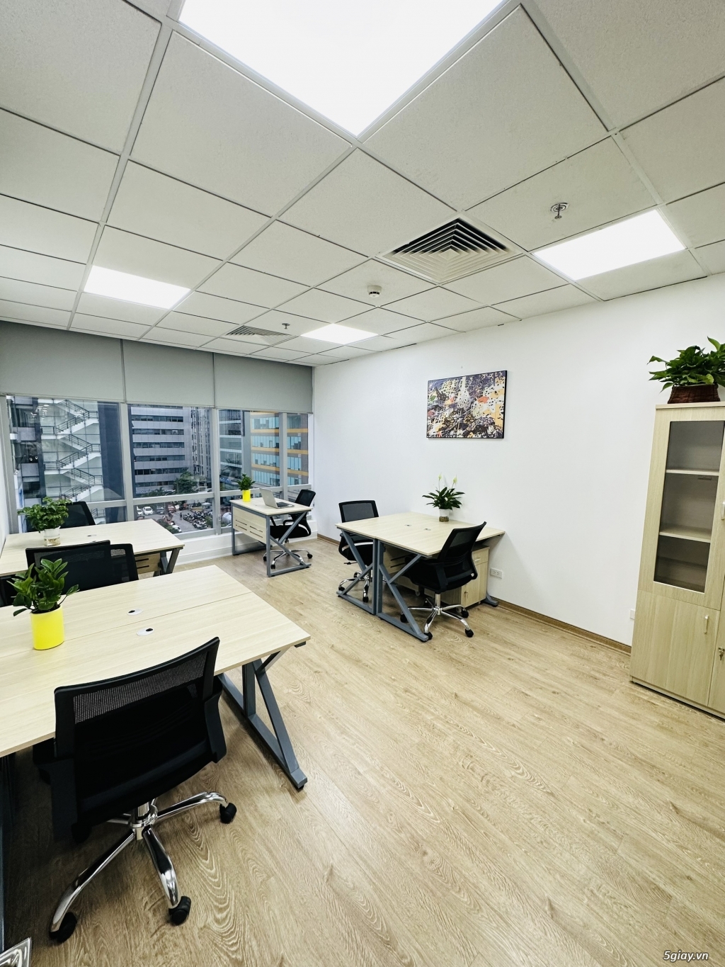 Văn phòng trọn gói quận Cầu Giấy - 1