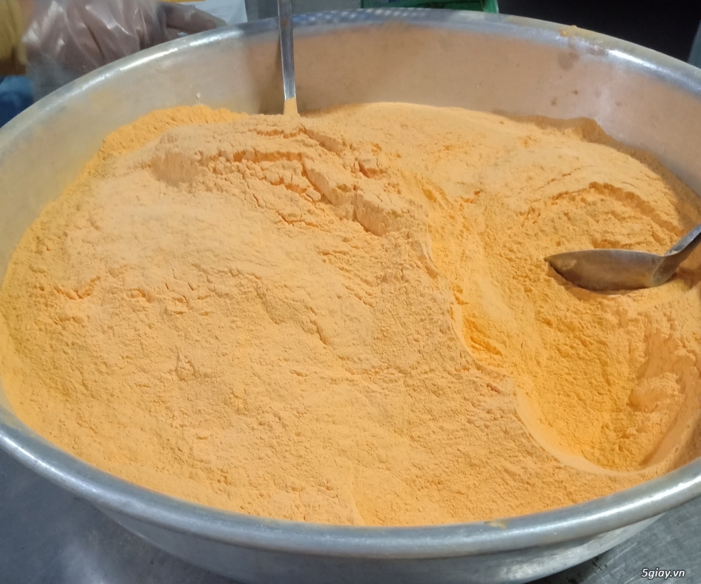 Bột Gia Vị Phô Mai lắc Supper Cheese - 1