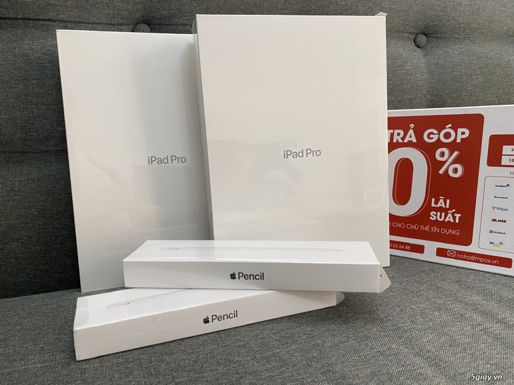 IPad Pro M1 2021 - 11inch Hàng mới 100% Chưa active Chỉ từ 16xxx