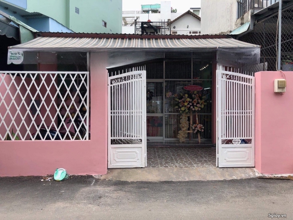 Bán gấp nhà Đường số 42, P.Bình Trưng Đông, Q2 - TP. Thủ Đức - 7