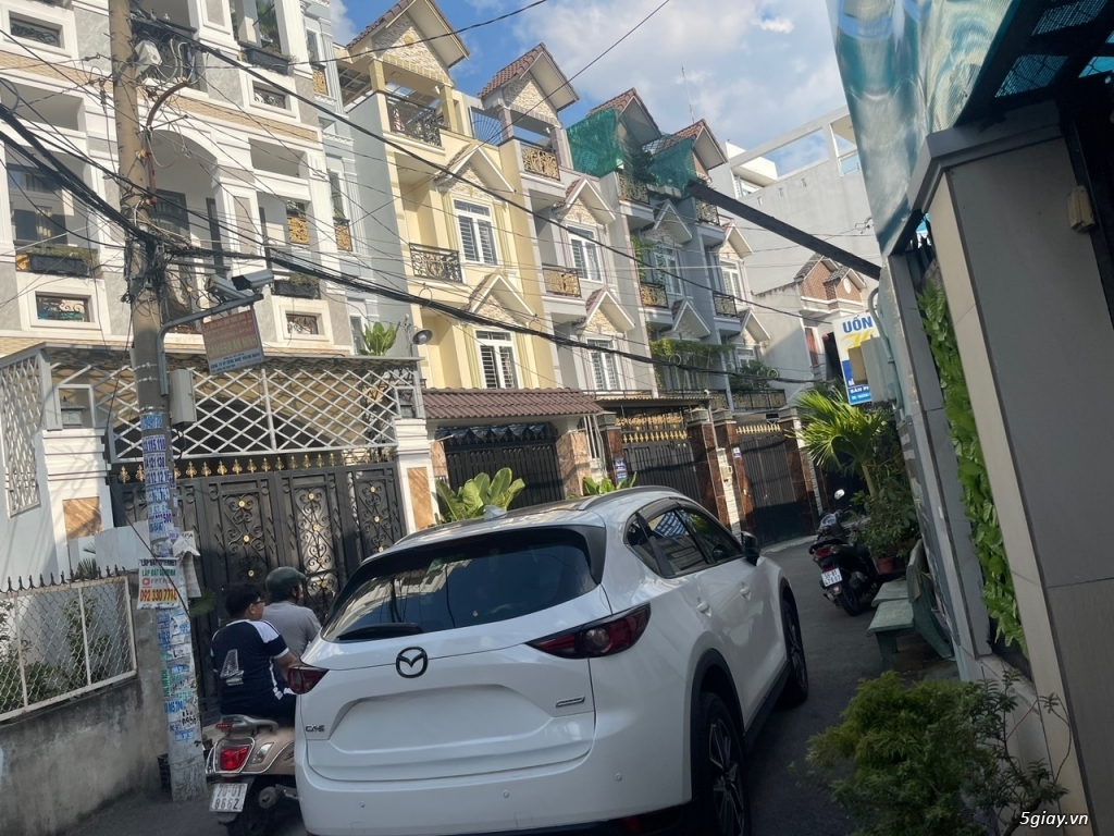 Bán gấp nhà Đường số 42, P.Bình Trưng Đông, Q2 - TP. Thủ Đức - 3