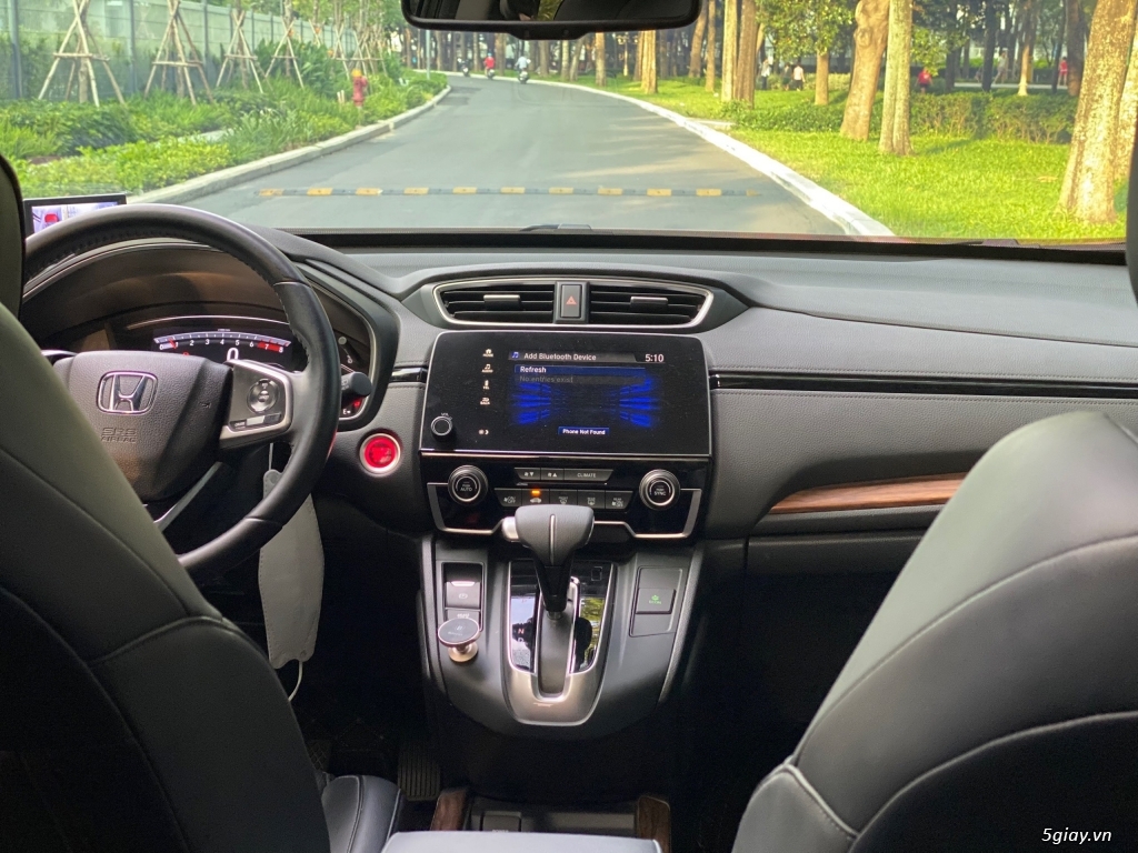 Thuê Xe Honda CRV 2020 Không Giới Hạn Kilomet (KM) - 5