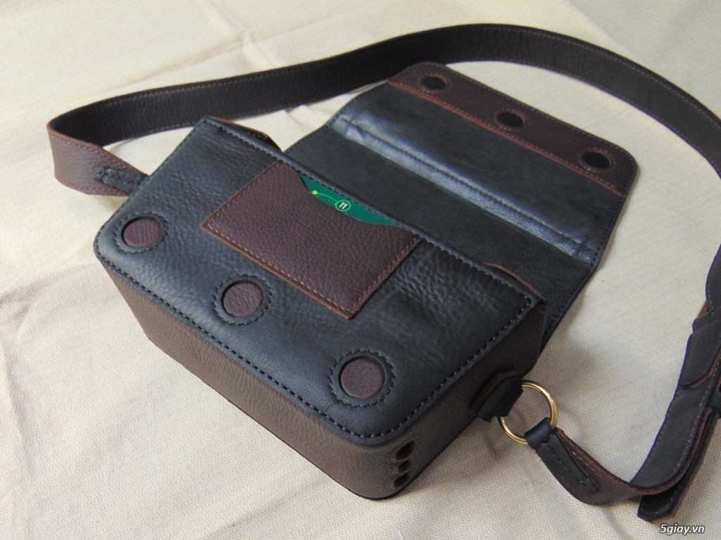 Neather: Chuyên may đồ da handmade - 20