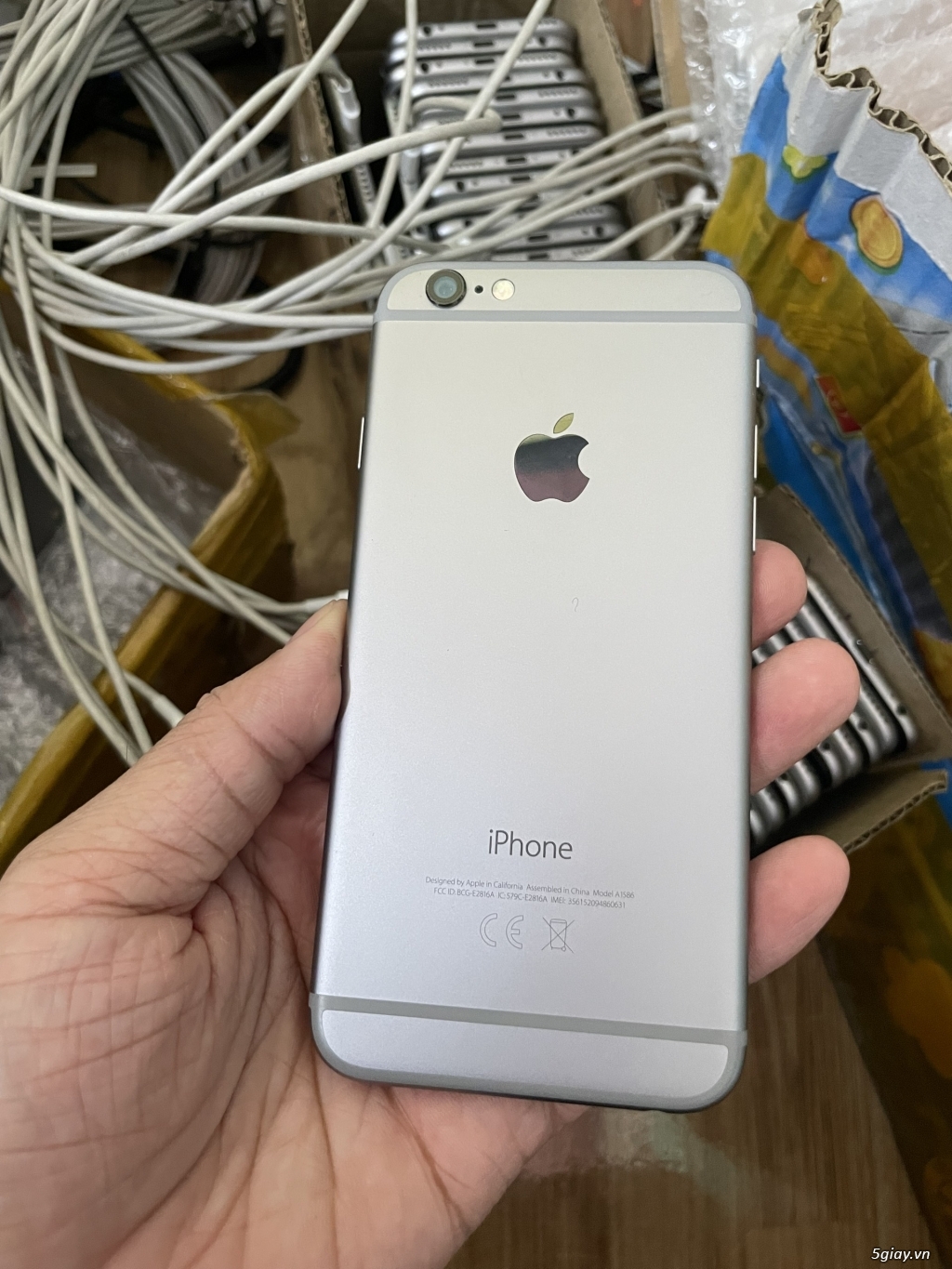 iPhone 5SE 32GB , 6G 32GB , Quốc Tế Zin mã VN FPT Giá Sỉ !!!!!!! - 2