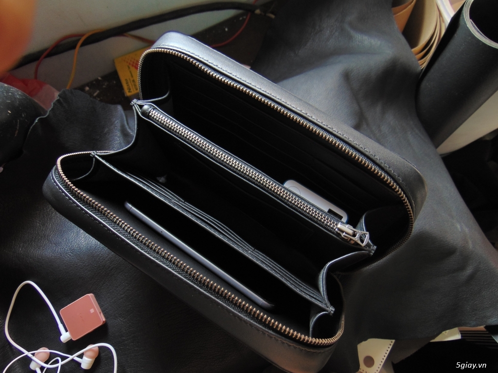 Neather: Chuyên may đồ da handmade - 7