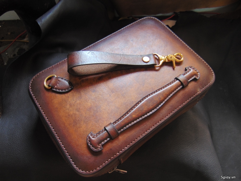 Neather: Chuyên may đồ da handmade - 6