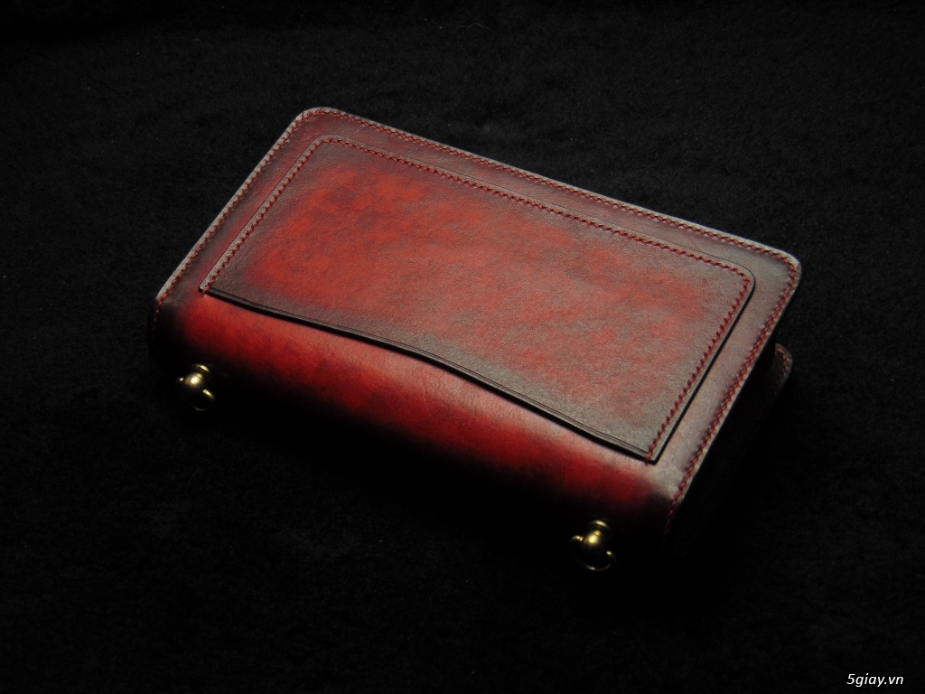 Neather: Chuyên may đồ da handmade - 2