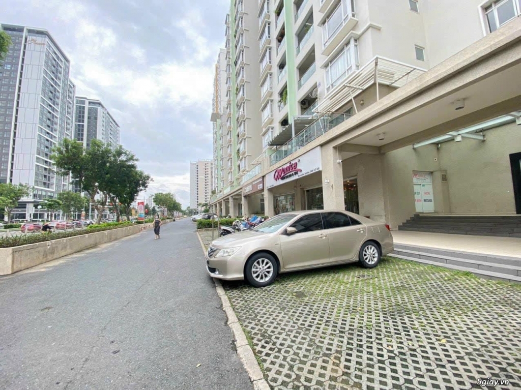 Bán shop trệt mặt tiền đường Nguyễn Lương Bằng Phú Mỹ Hưng - 4