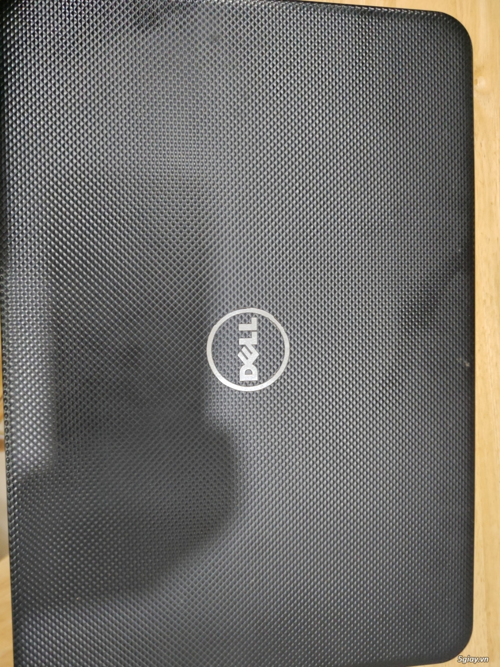 [Q7] - Thanh lí laptop Dell dùng tốt, pin chai - 2