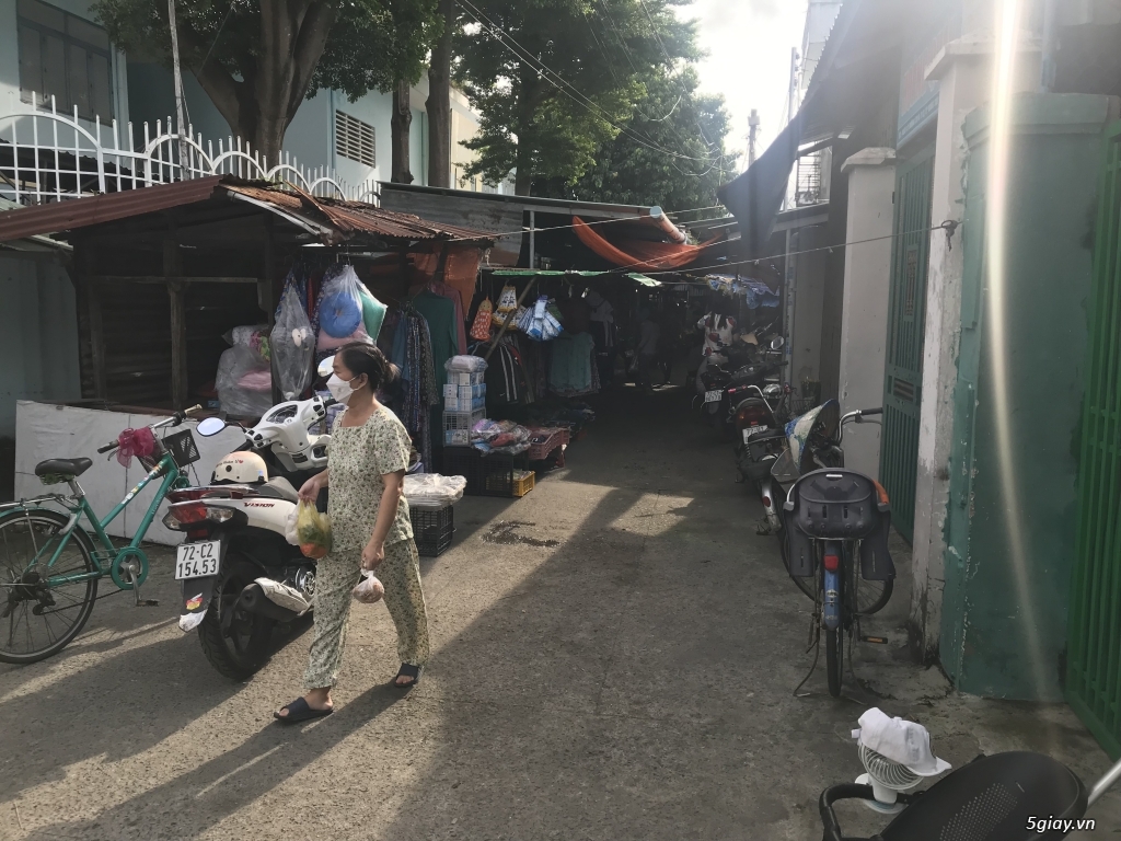 Cần bán căn nhà đường 30/4 phường 12 tp.Vũng Tàu
