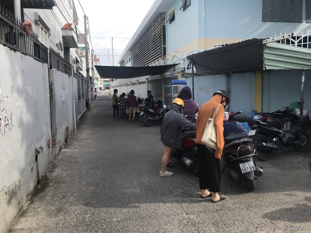 Cần bán căn nhà đường 30/4 phường 12 tp.Vũng Tàu - 4