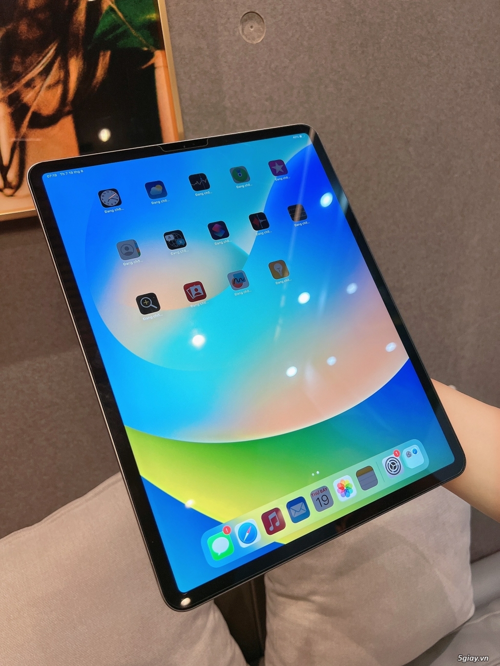 Ipad Pro 12 9 Gen 3 B n Wifi 256Gb 5giay ipad-pro-12-9-gen-3-b-n-wifi-256gb-5giay
