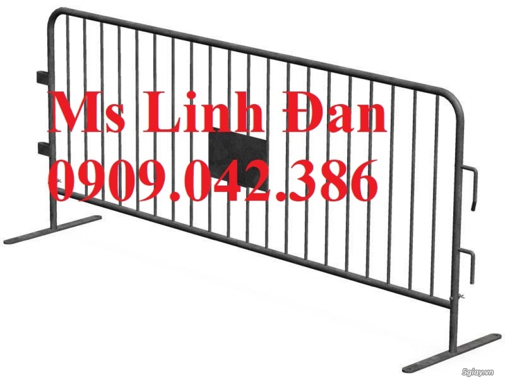 Chuyên cung cấp các loiaj lưới hàng rào di động đầy đủ kích thước