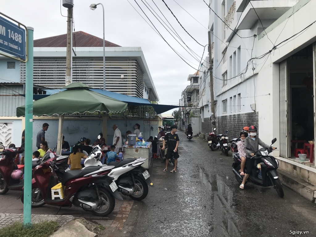 Cần bán căn nhà đường 30/4 phường 12 tp.Vũng Tàu - 2