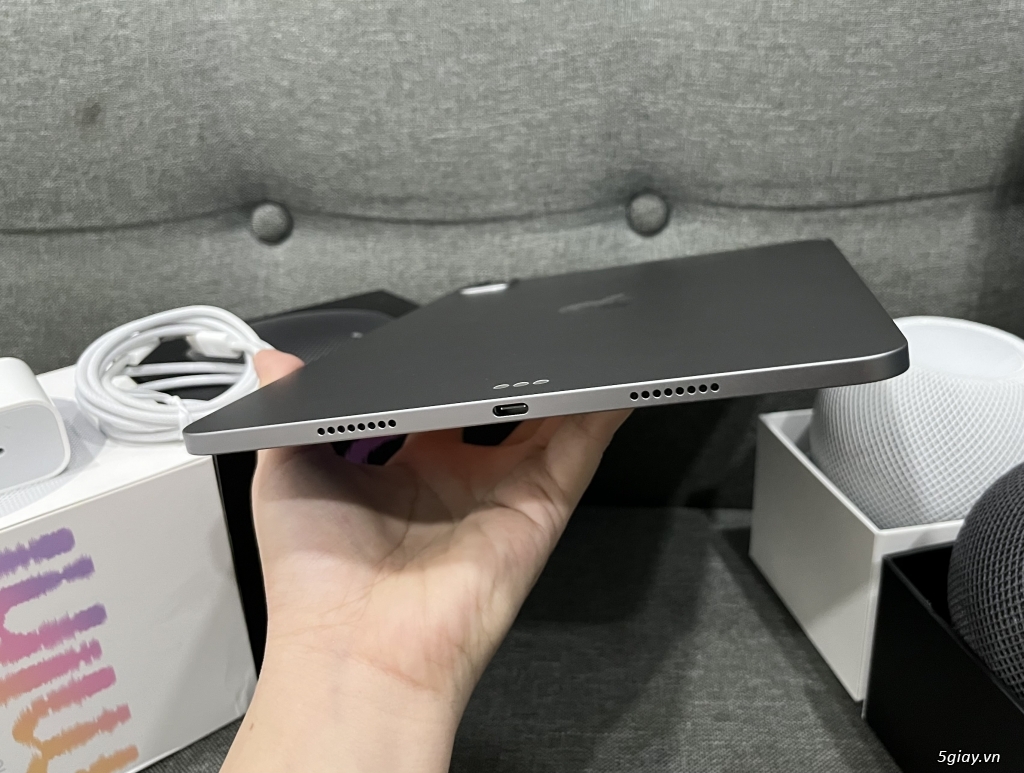 IPad Pro M2 2022 - 11inch 256Gb wifi  Hàng Openbox đẹp keng như mới Má