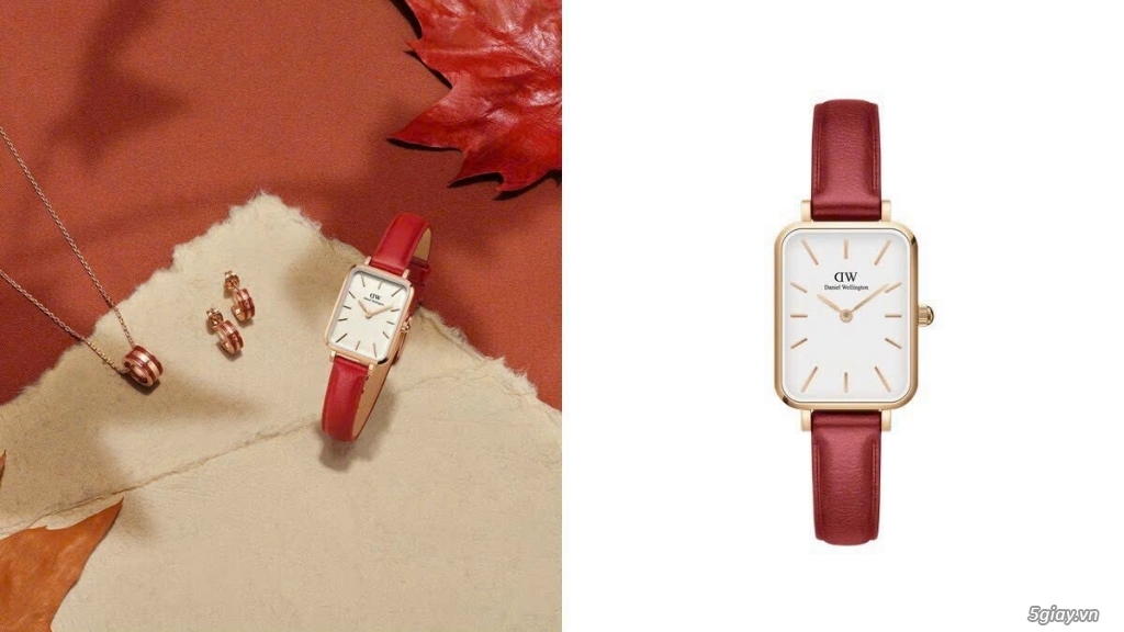 Đồng Hồ DW mẫu mới, khai trương để giá tốt