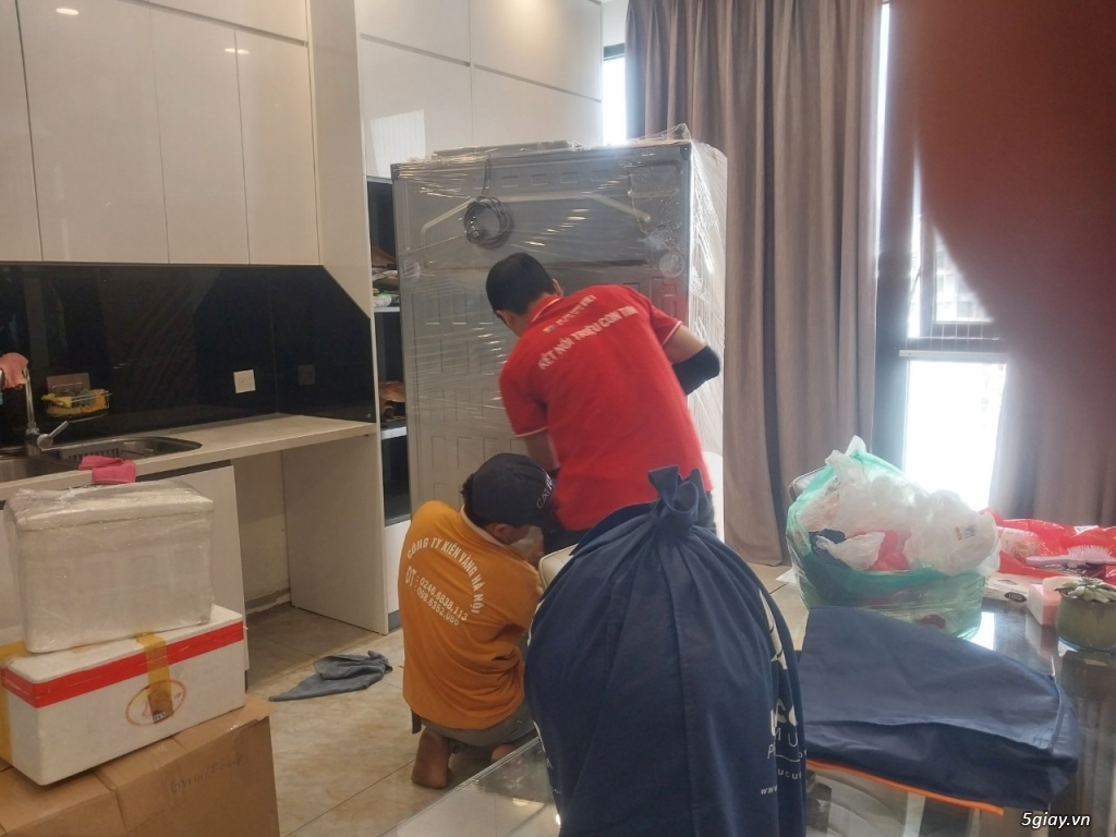 Chuyển nhà trọn gói - 8