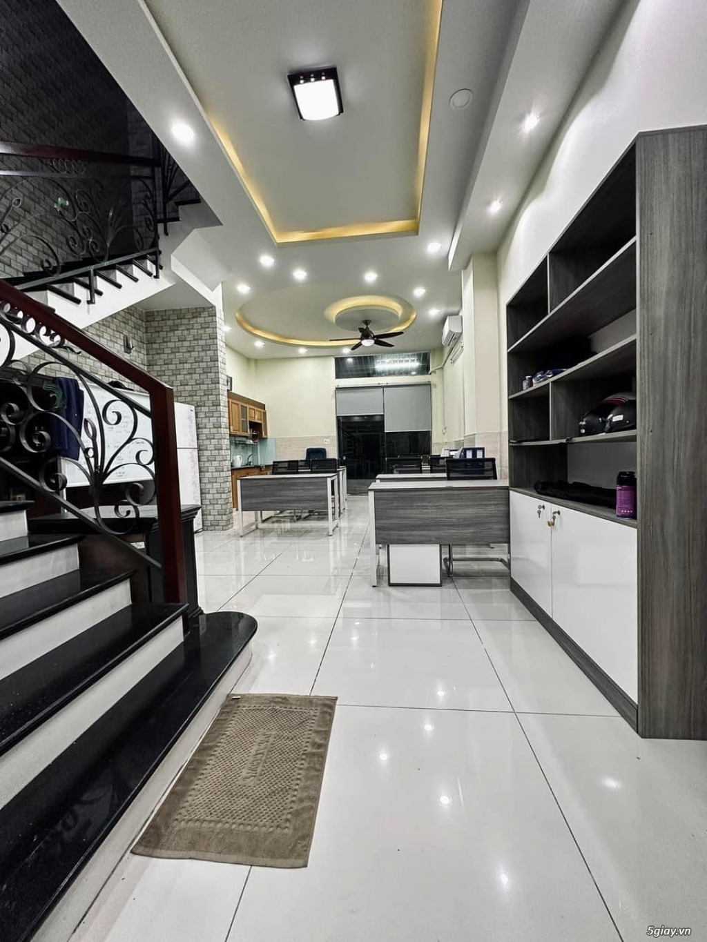 Bán siêu biệt thự đường lớn Bình Lợi 6x23m 4 tầng đẹp lung linh - 3