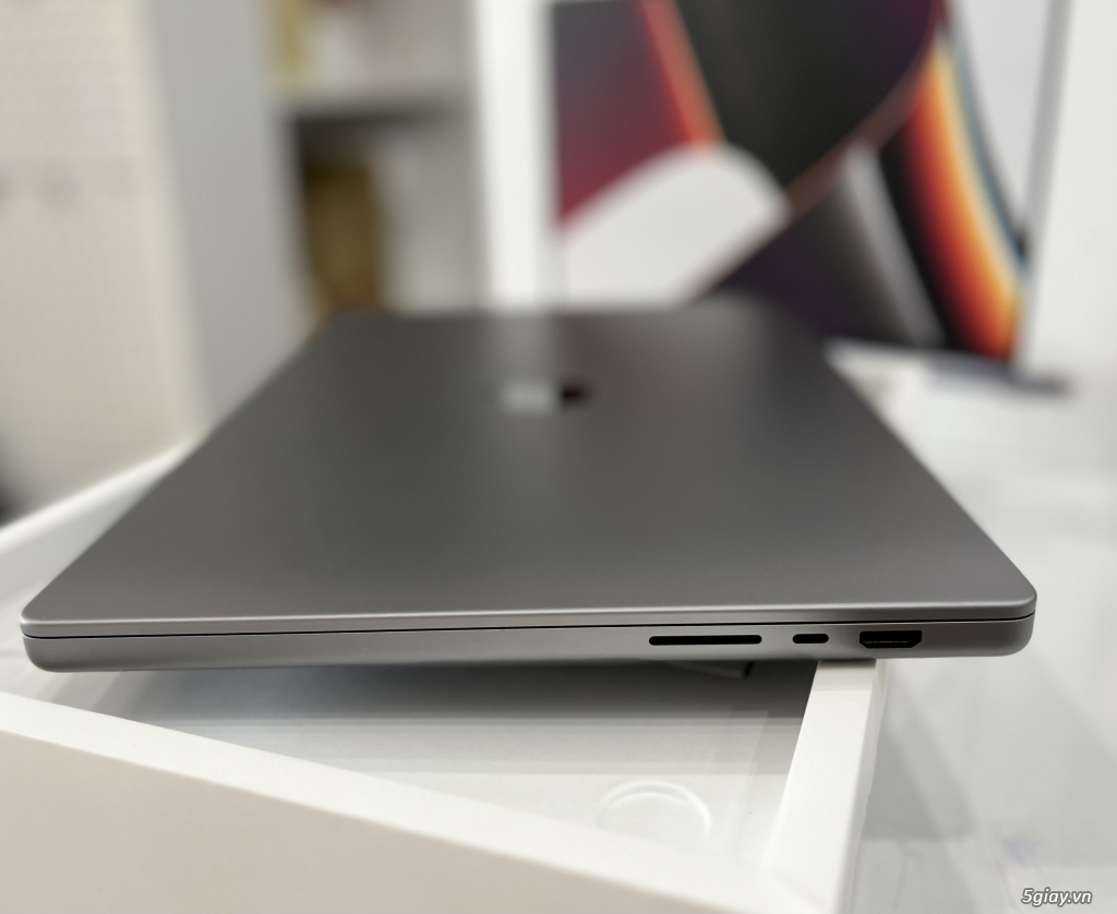 Macbook Pro 16 inch 16/512GB likenew fullbox keng 99