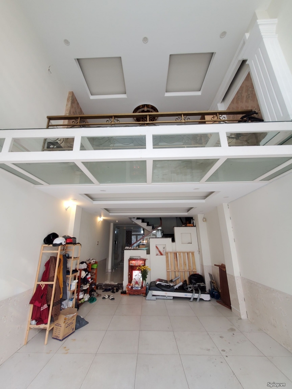 Khu phân lô an ninh yên tĩnh, bán nhà Trần Quý Cáp, P12, 5 tầng, 72m2, - 1