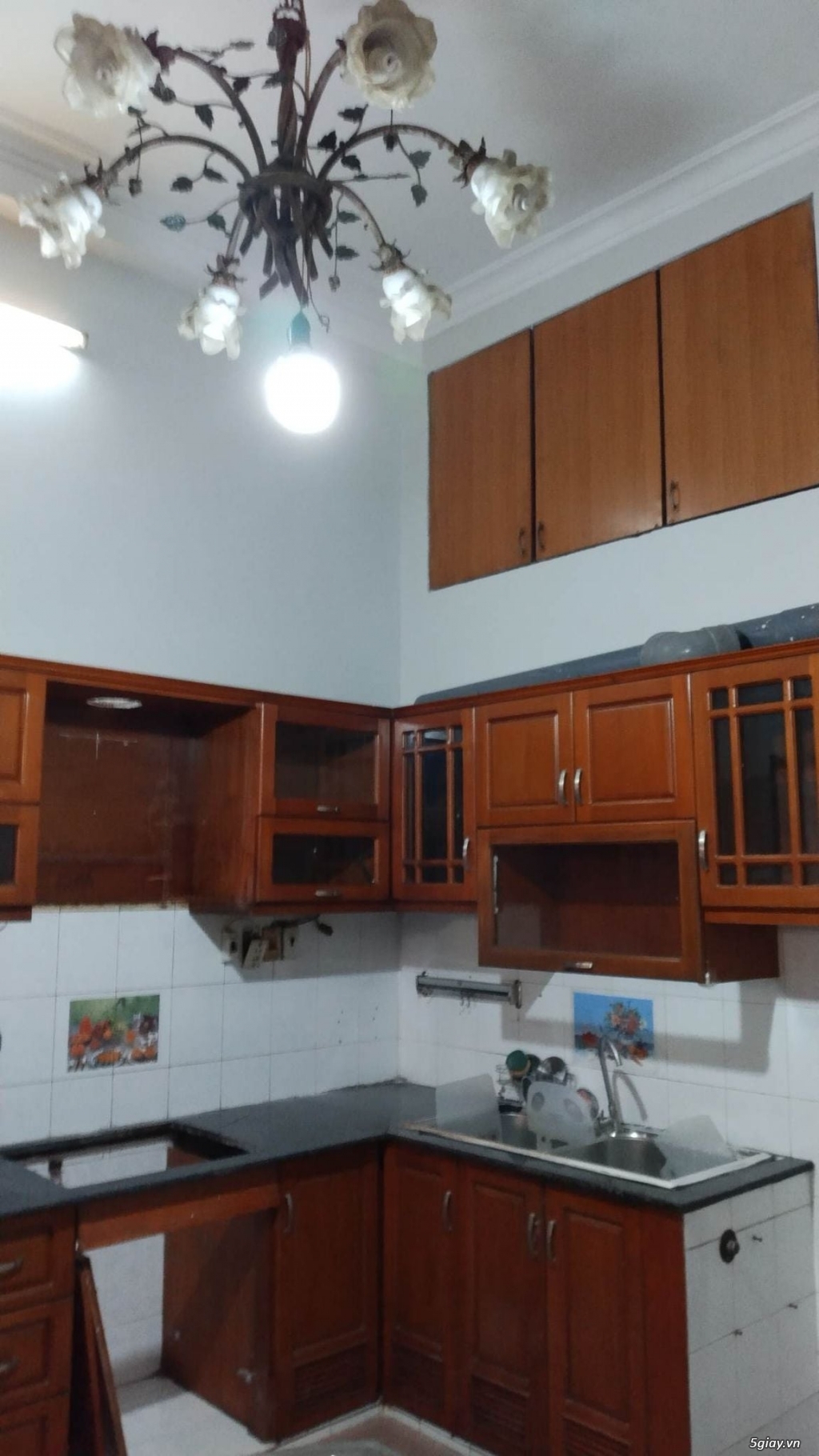 Chính chủ trang bìa Bùi Đình Túy, 4 x 18m, 4 tầng, gần sân bóng đá - 1