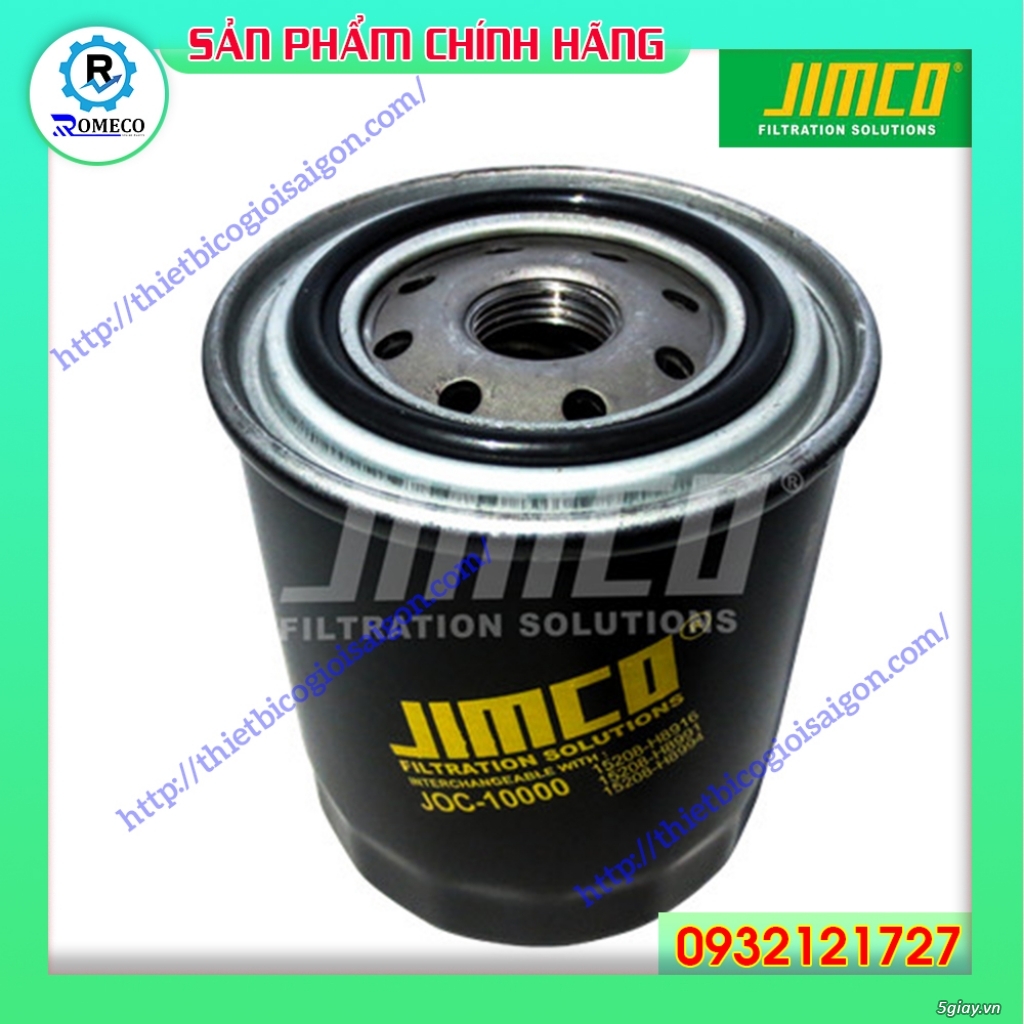Lọc dầu JIMCO JOC-10000