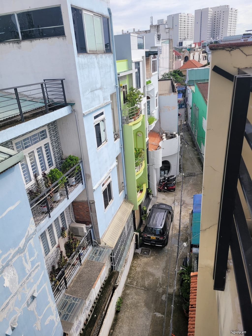 Ngộp BANK giảm 500tr, nhà hẻm xe hơi, sát mặt tiền Nguyễn Xí - 3