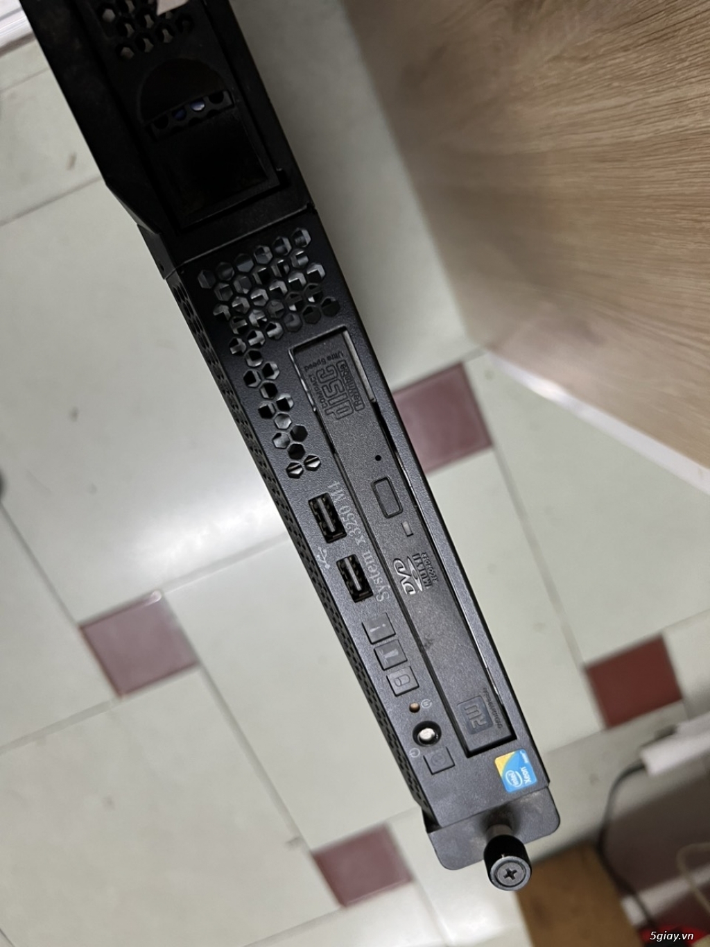 Thanh lý server  IBM X3250 M4-1U - 1