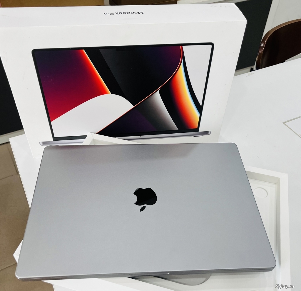 Macbook Pro 16 inch 16/512GB likenew fullbox keng 99 - 2