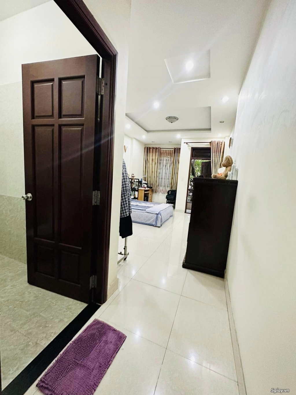 Bán siêu biệt thự đường lớn Bình Lợi 6x23m 4 tầng đẹp lung linh - 4