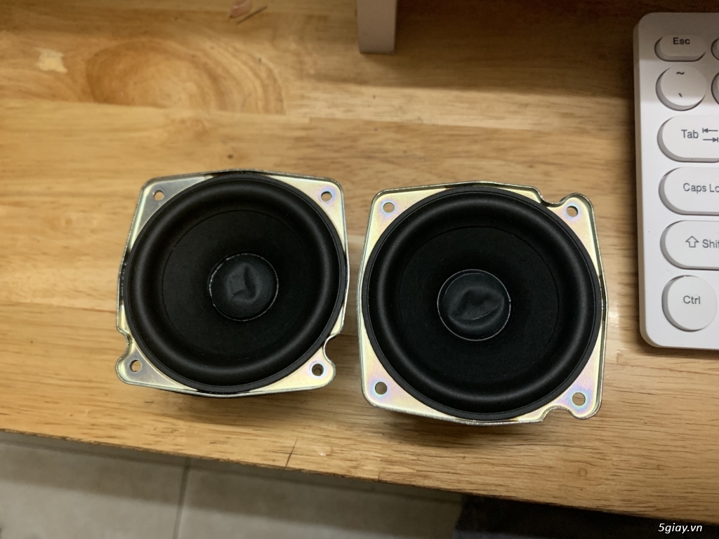 Bán củ loa hãng 3ohm 20w