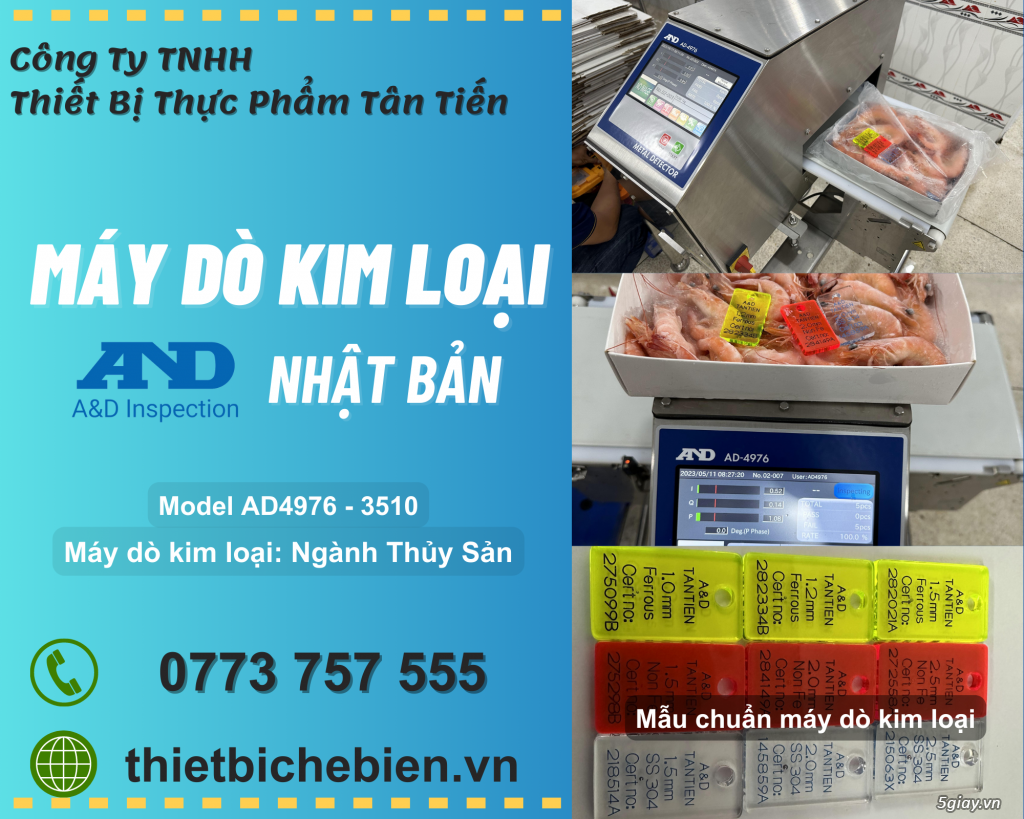 Máy dò kim loại Nhật Bản - 4