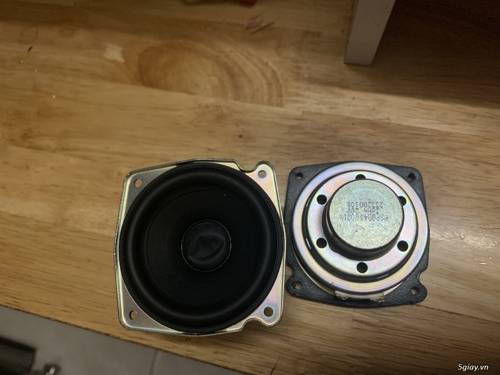 Bán củ loa hãng 3ohm 20w - 1