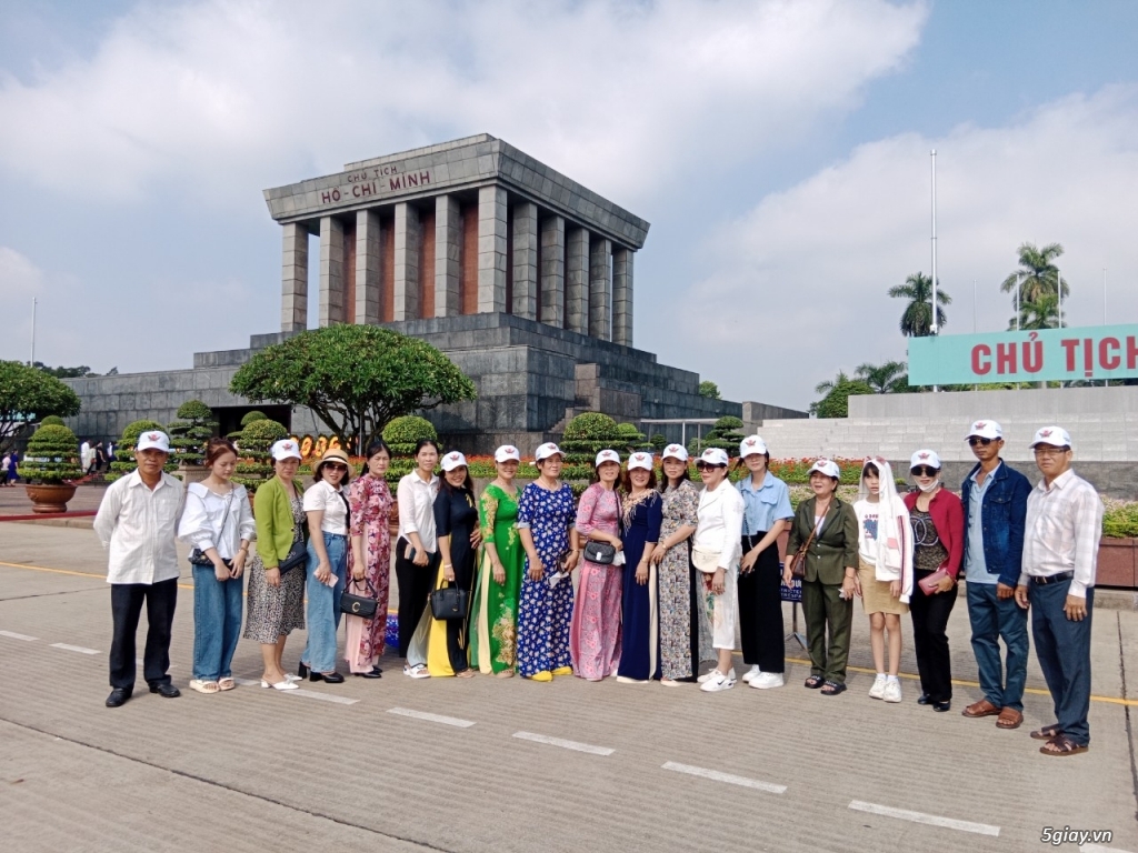 HÀ NỘI – VỊNH HẠ LONG – NÌNH BÌNH 4N3Đ SACO TRAVEL - 8