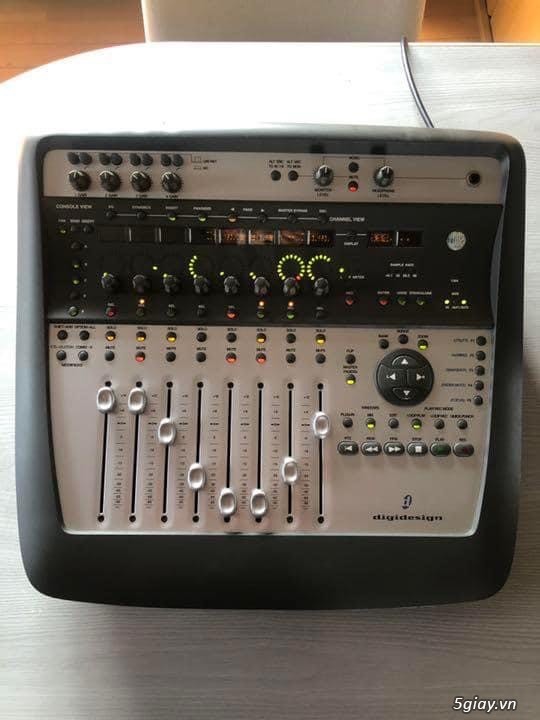 Digidesign002 mixer thu âm đẳng cấp của Mỹ