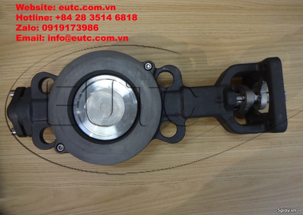 Van bướm Hilok Keystone